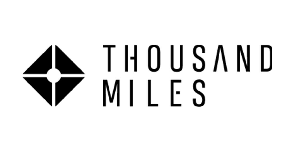 Thousand Miles SG  Discover Travel Leisure Apparel
