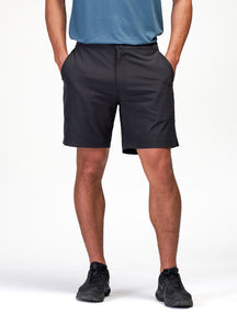 All Day Shorts #colour_[New] Black