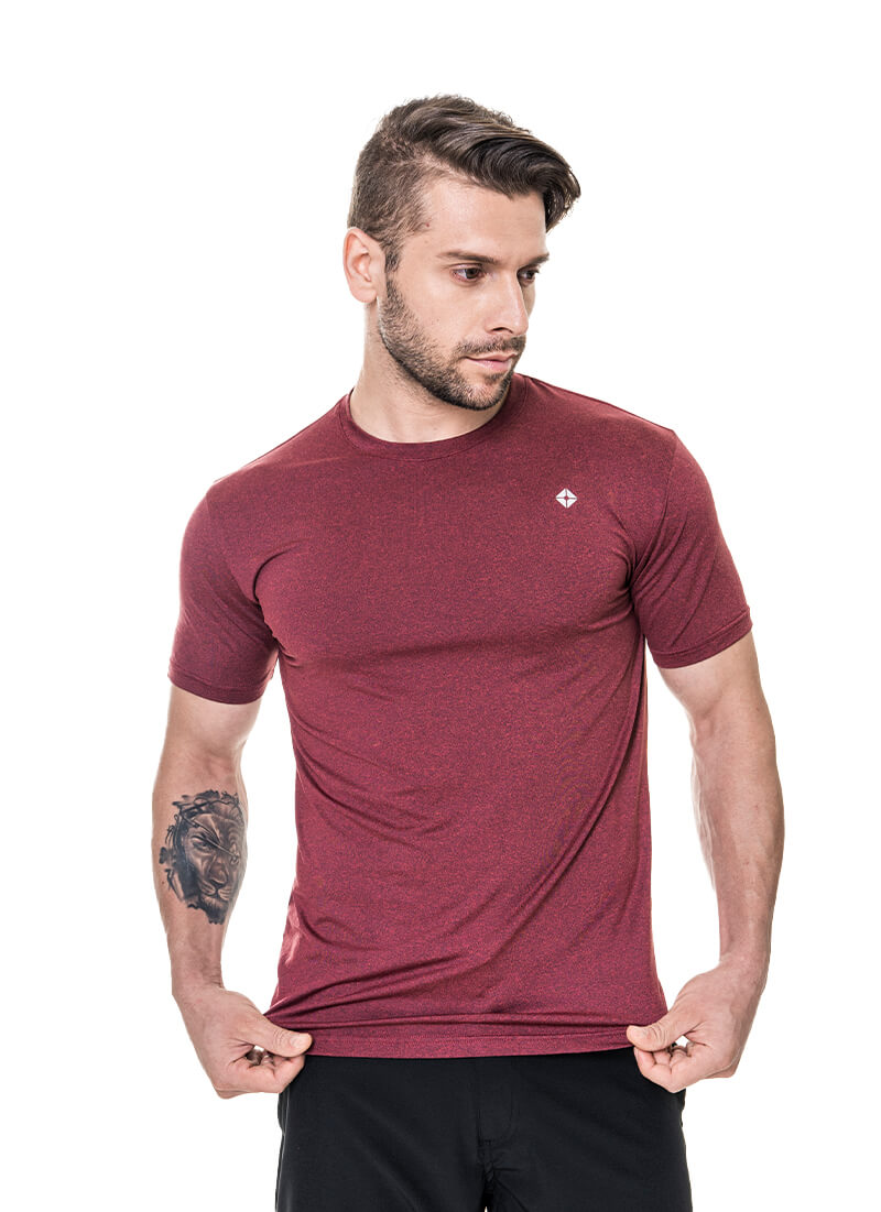 Aero T-Shirt #colour_maroon