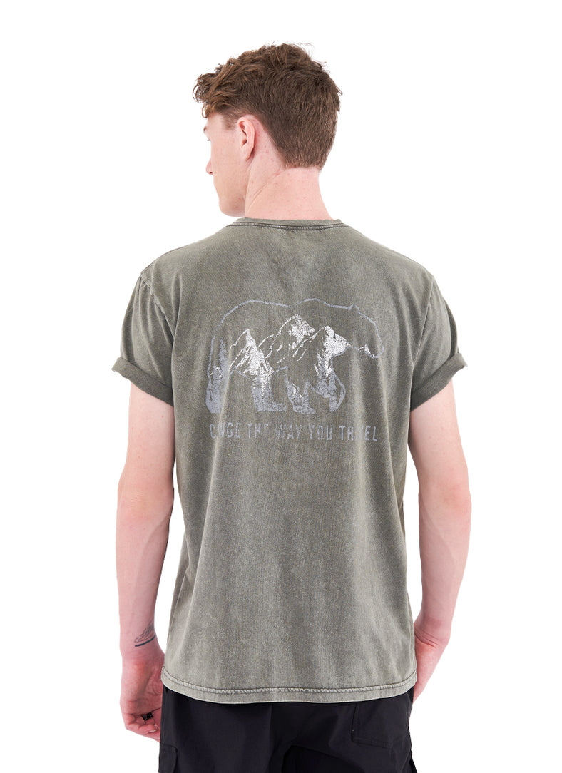 Organic Cotton Nomad T-Shirt (Unisex)